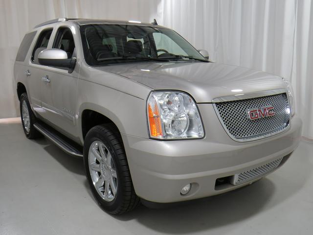 GMC Yukon 2009 photo 5