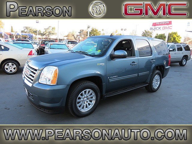 GMC Yukon 2009 photo 1