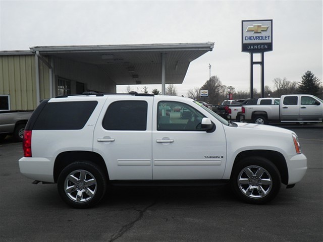 GMC Yukon 2009 photo 5