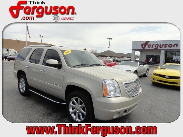 GMC Yukon 2009 photo 5