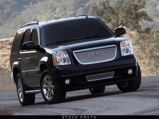 GMC Yukon 50th Anniversary LE Unspecified