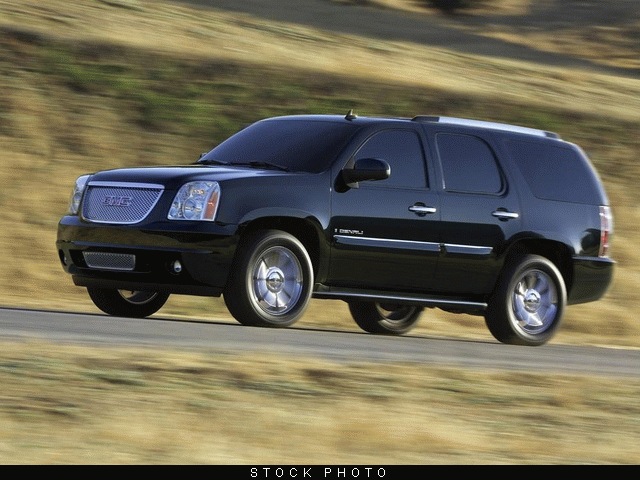 GMC Yukon 2009 photo 4