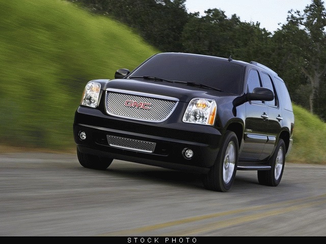 GMC Yukon 2009 photo 5