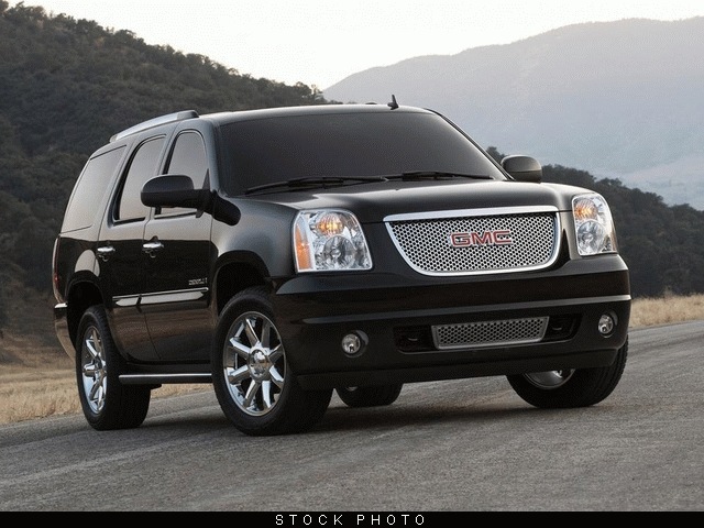 GMC Yukon 2009 photo 1