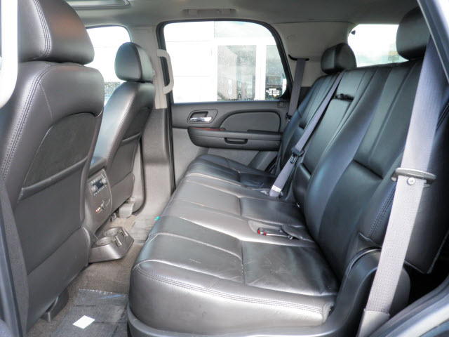 GMC Yukon 2009 photo 5