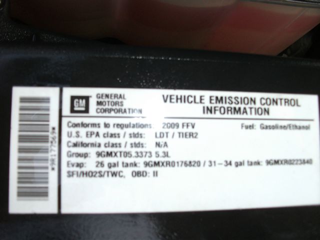 GMC Yukon 2009 photo 1