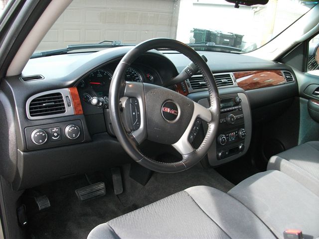 GMC Yukon 2009 photo 20