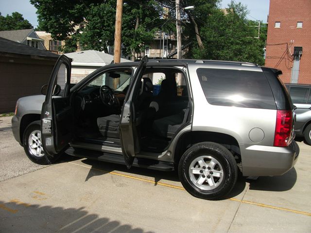 GMC Yukon 2009 photo 23