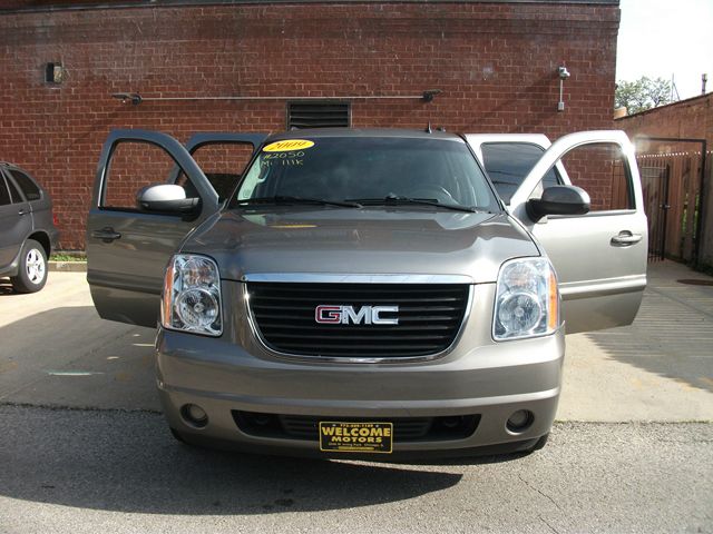 GMC Yukon 2009 photo 25