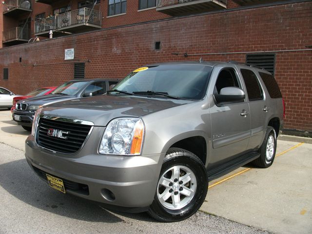 GMC Yukon 2009 photo 27