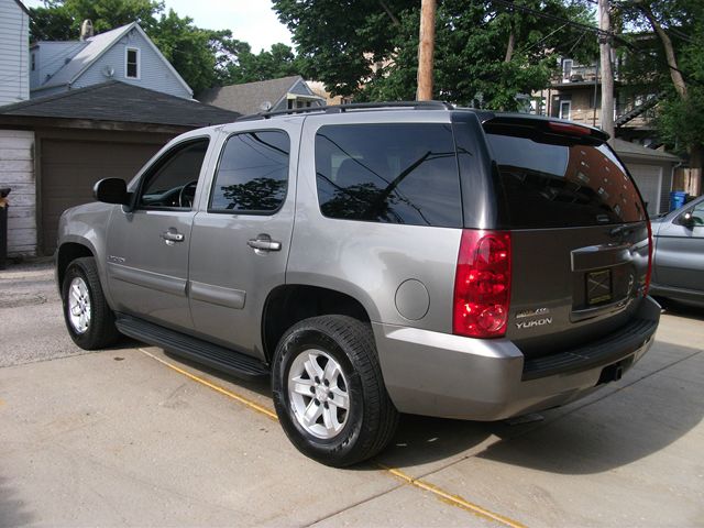 GMC Yukon 2009 photo 30