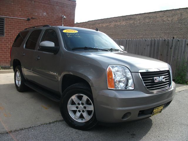 GMC Yukon 2009 photo 36