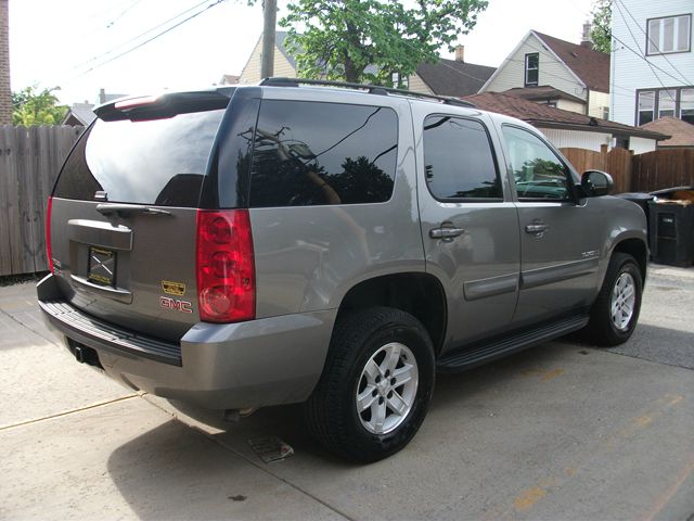 GMC Yukon 2009 photo 37