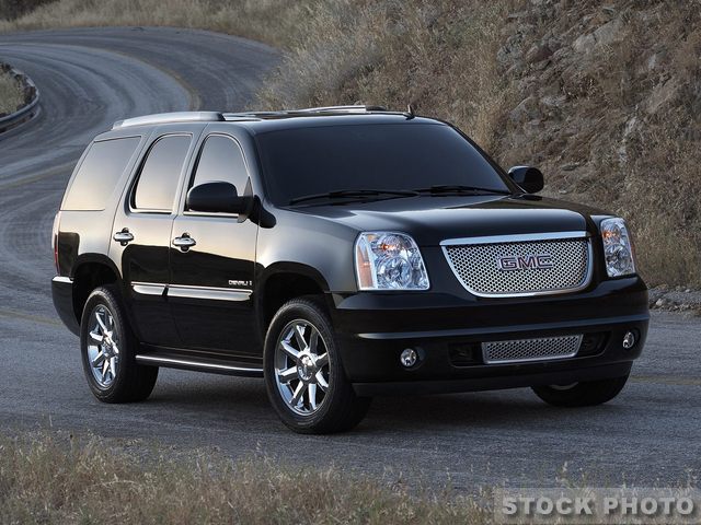 GMC Yukon 2009 photo 1