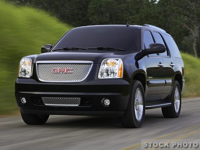 GMC Yukon 2009 photo 3