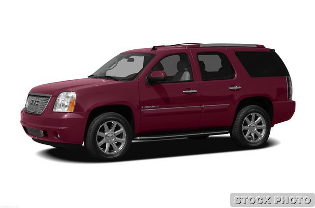 GMC Yukon 2009 photo 5