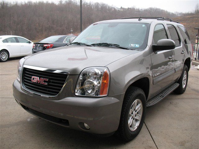 GMC Yukon 2009 photo 5