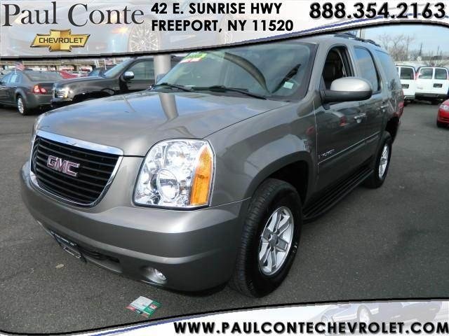 GMC Yukon 2009 photo 2