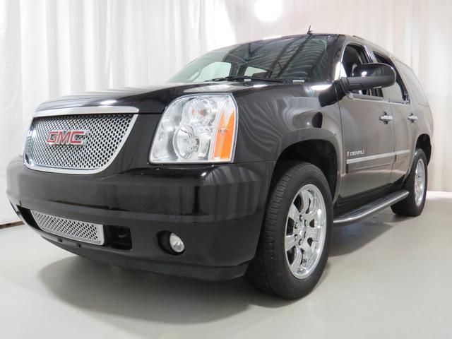 GMC Yukon 2009 photo 5