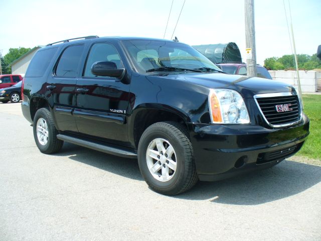 GMC Yukon 2009 photo 3