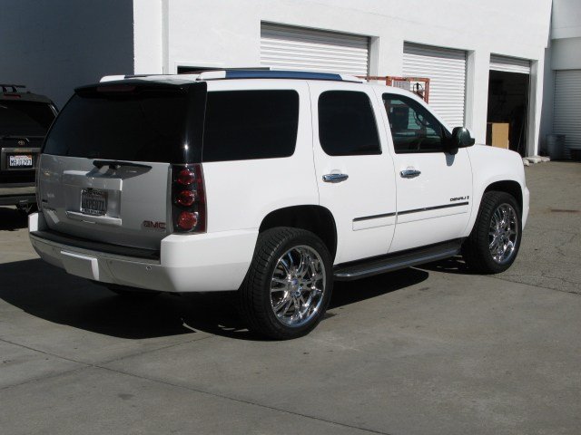 GMC Yukon 50th Anniversary LE Unspecified