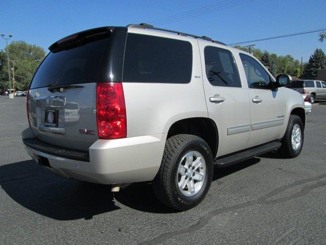 GMC Yukon 2009 photo 5