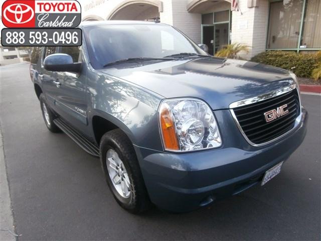 GMC Yukon 2009 photo 4