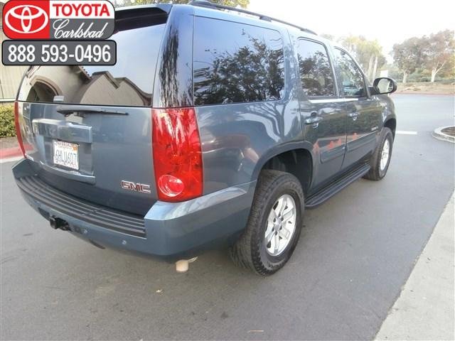 GMC Yukon 2009 photo 5