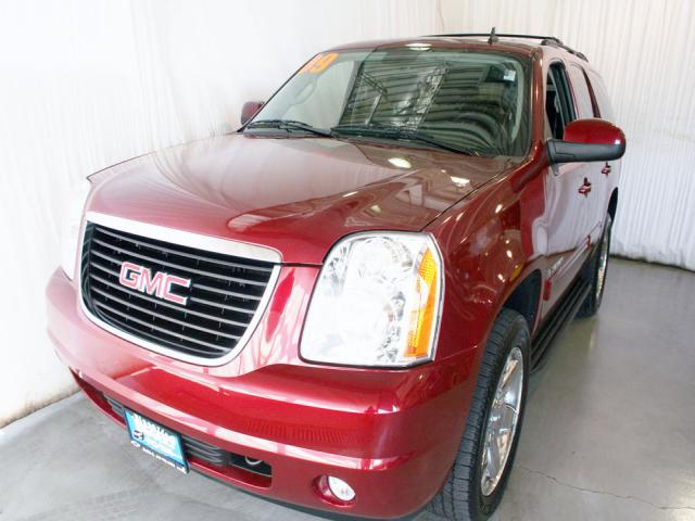 GMC Yukon 2009 photo 3