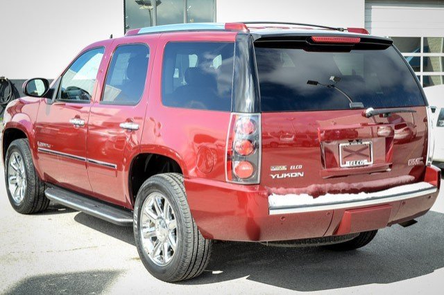 GMC Yukon 2009 photo 1