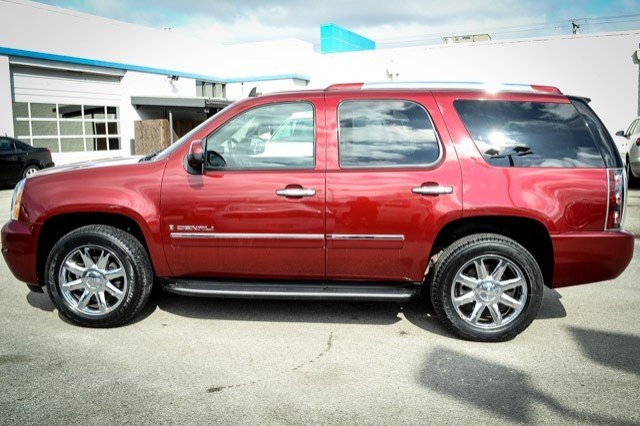 GMC Yukon 2009 photo 3