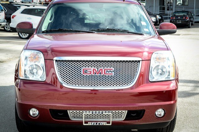 GMC Yukon 2009 photo 4