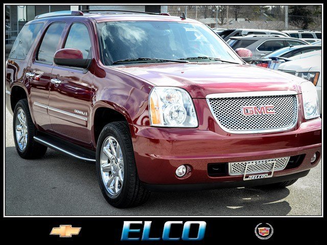 GMC Yukon 2009 photo 5