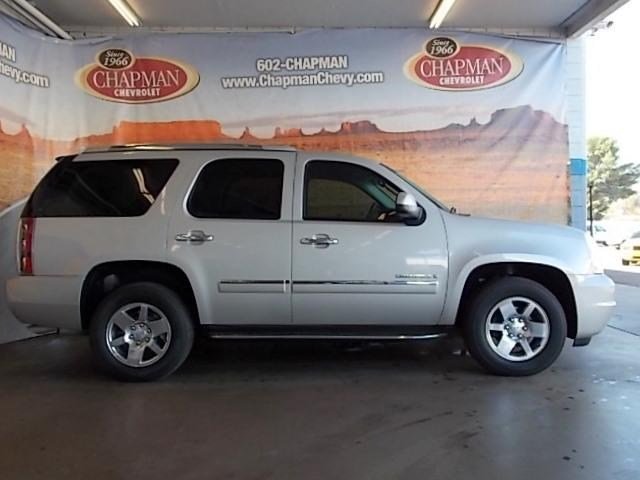 GMC Yukon 2009 photo 5