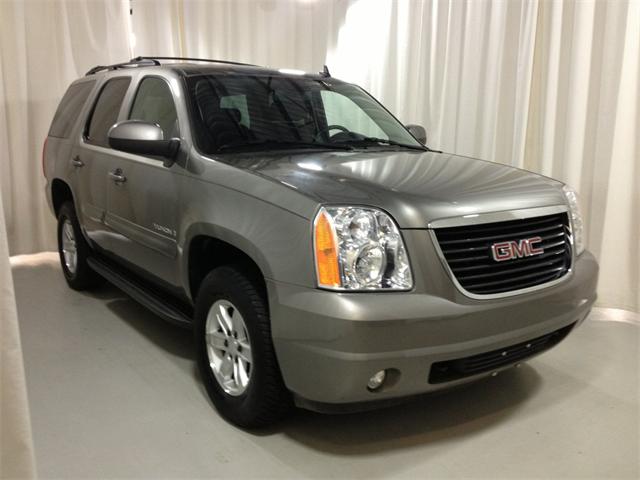 GMC Yukon 2009 photo 4