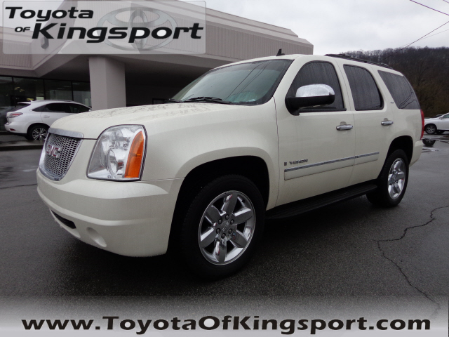 GMC Yukon 2009 photo 5