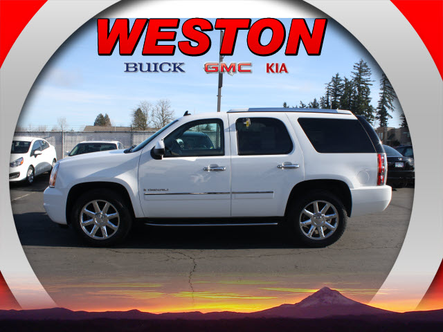 GMC Yukon 2009 photo 1