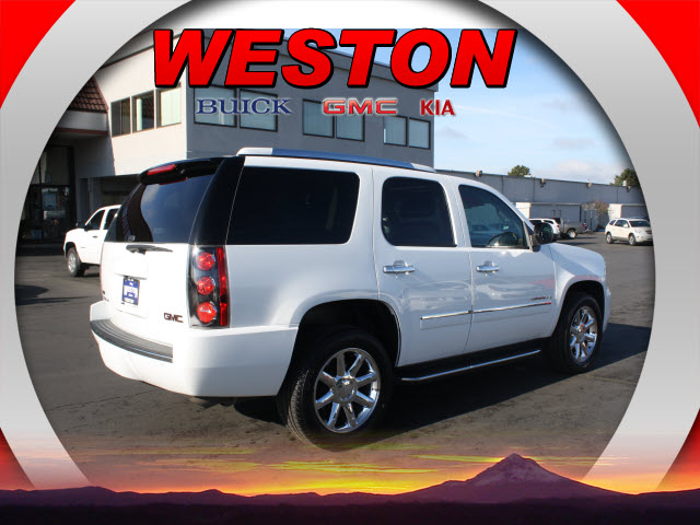 GMC Yukon 2009 photo 4