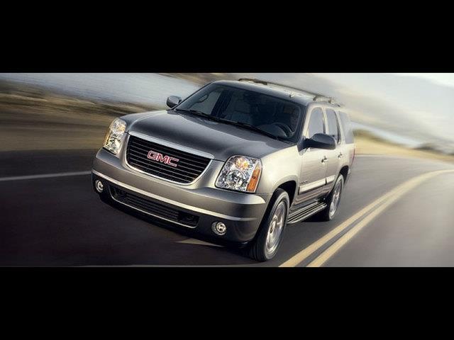 GMC Yukon 2009 photo 1