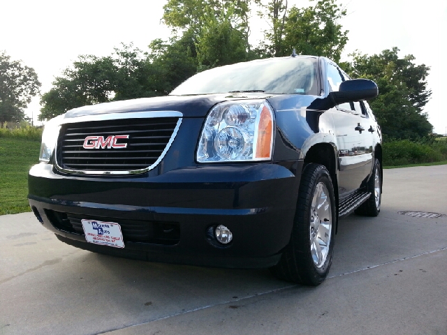 GMC Yukon 2009 photo 1