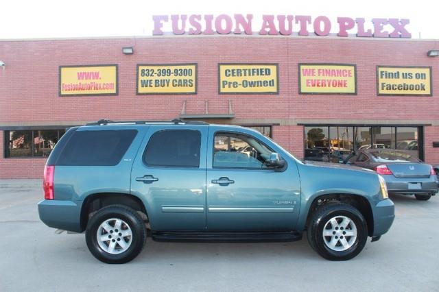 GMC Yukon 2009 photo 3