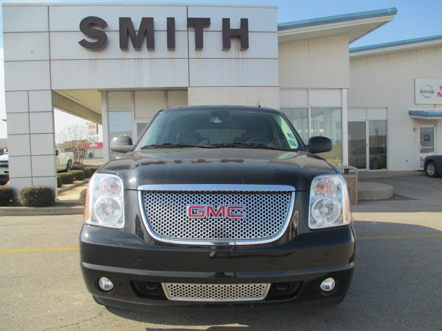 GMC Yukon 2009 photo 1