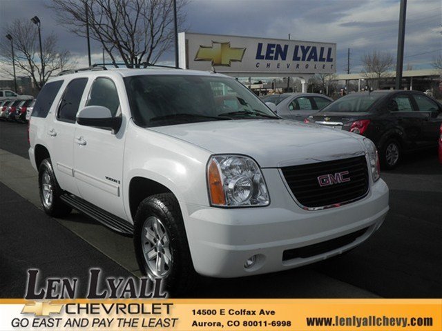 GMC Yukon 2009 photo 1