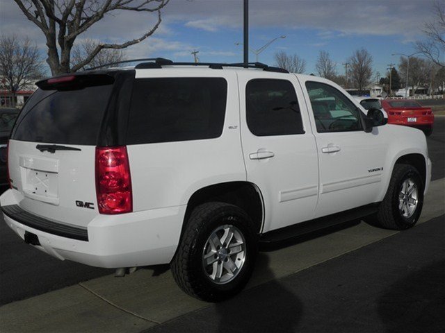 GMC Yukon 2009 photo 5