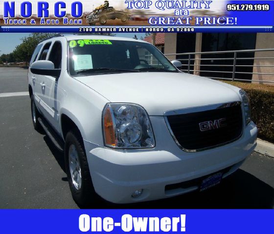 GMC Yukon 2009 photo 16