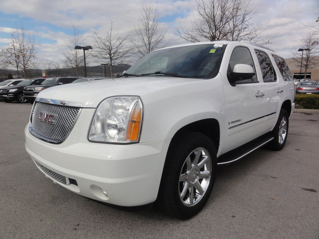 GMC Yukon 2009 photo 5