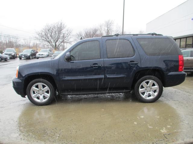 GMC Yukon 2009 photo 3