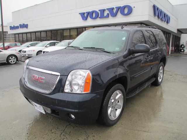 GMC Yukon 2009 photo 4