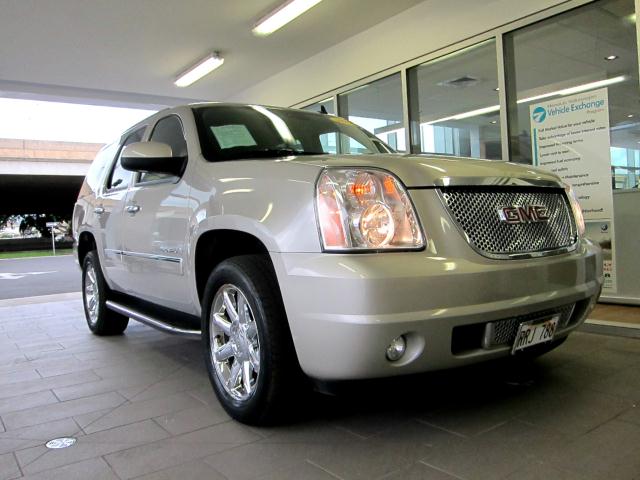 GMC Yukon 50th Anniversary LE Unspecified