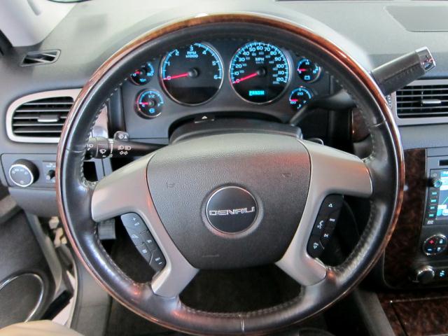 GMC Yukon 2009 photo 4